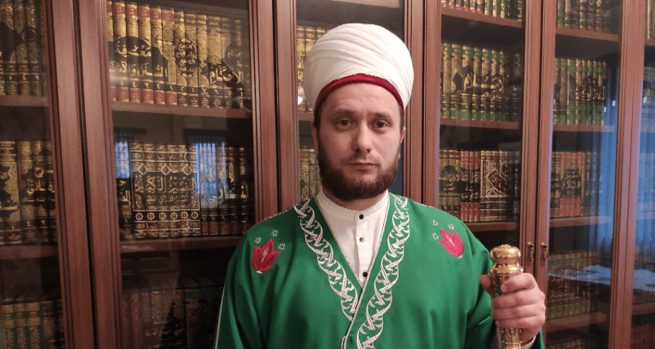 Муфтий Пермского края прокомментировал конфликт вокруг строительства мечети в Верхней Курье