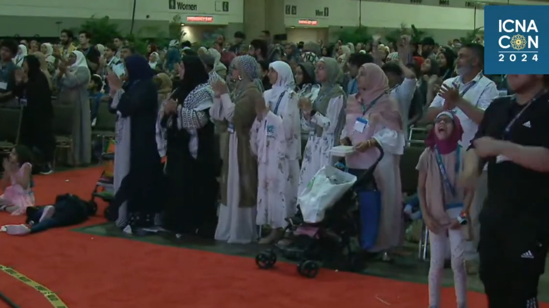 В США завершил свою работу 49-й ежегодный конгресс мусульман
