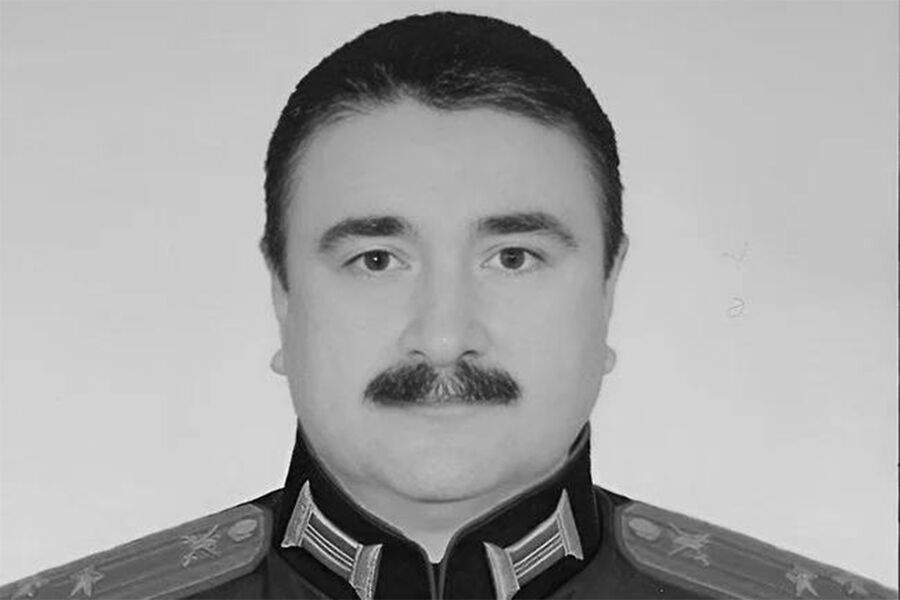 Замкомандующего 18-й армии Магомеджанов удостоен звания Героя России посмертно