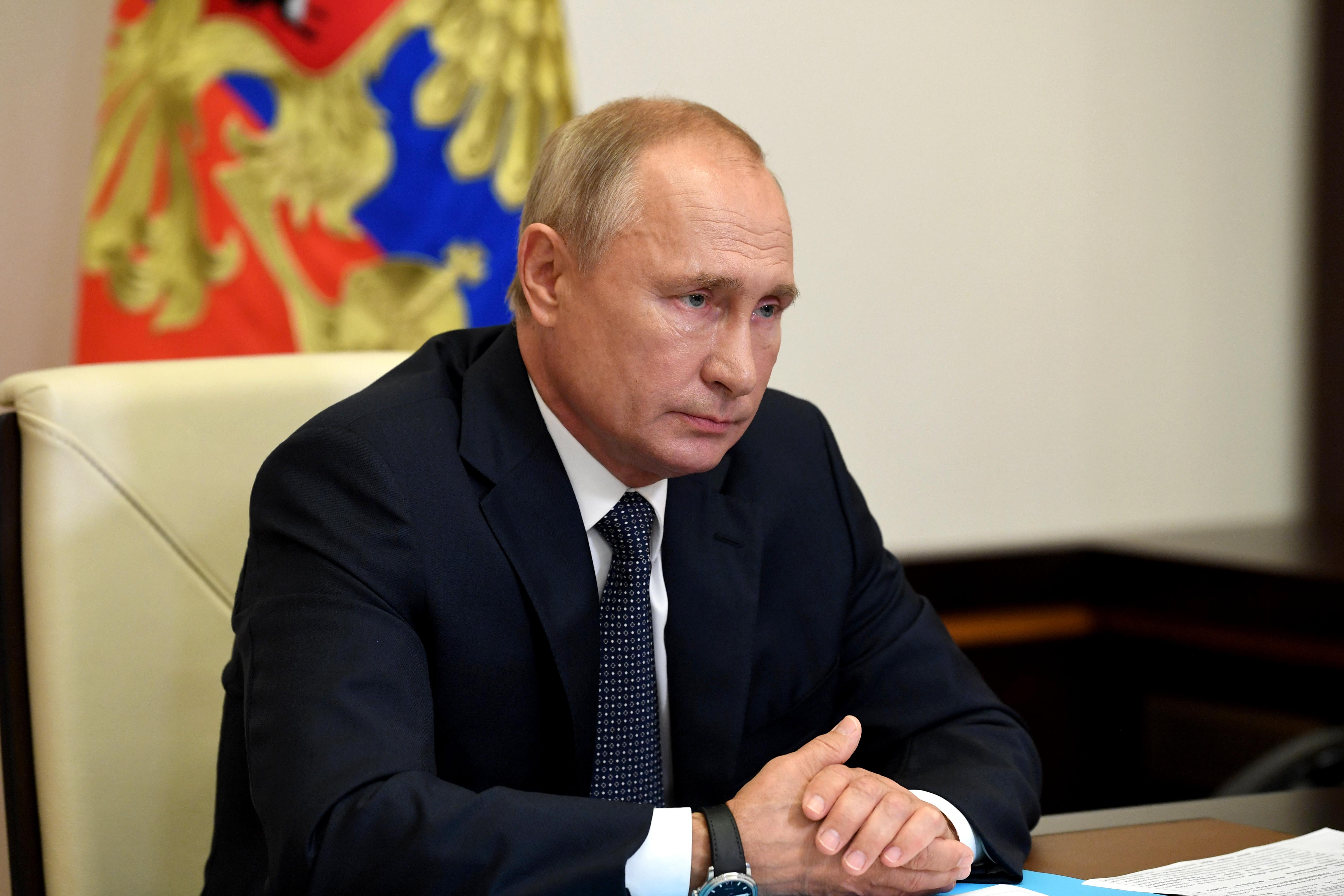 «Настоящий друг России». Путин сделал заявление в связи с гибелью Раиси
