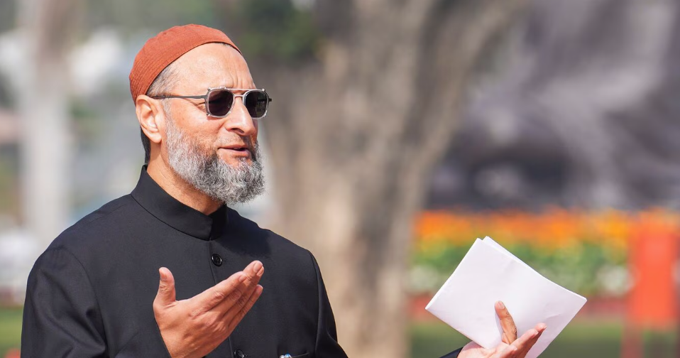 Индийский политик видит мусульманку в хиджабе на посту премьер-министра