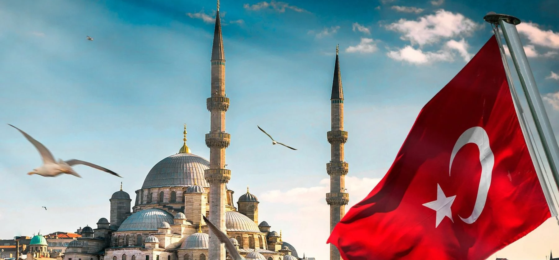 Названы страны, потеснившие Россию с первого места по числу туристов в Турции