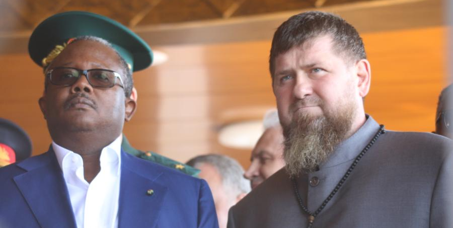 Президент Гвинеи-Бисау впечатлился Чечней