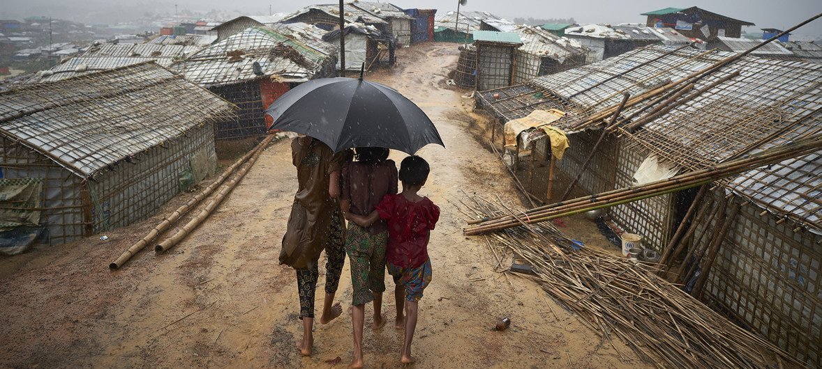 Всемирный банк выделит 700 миллионов долларов для решения проблем беженцев рохинья