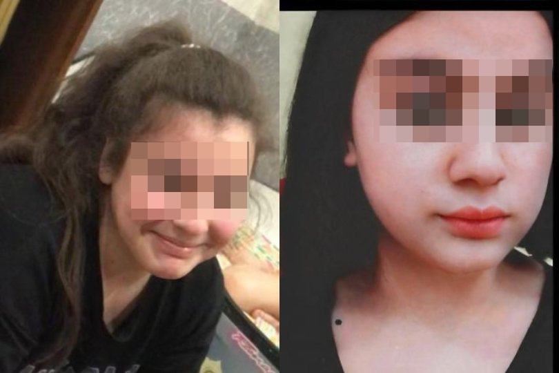 В Башкирии разыскивают двух школьниц