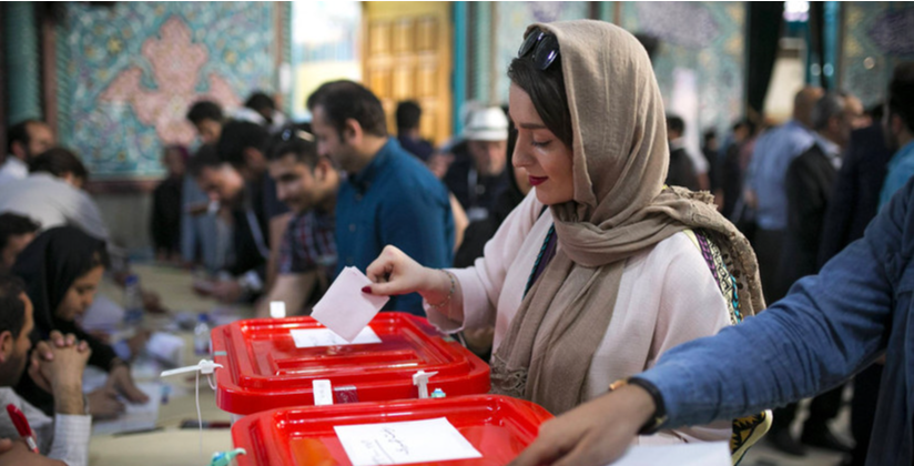 В Иране утвержден список кандидатов на пост президента страны