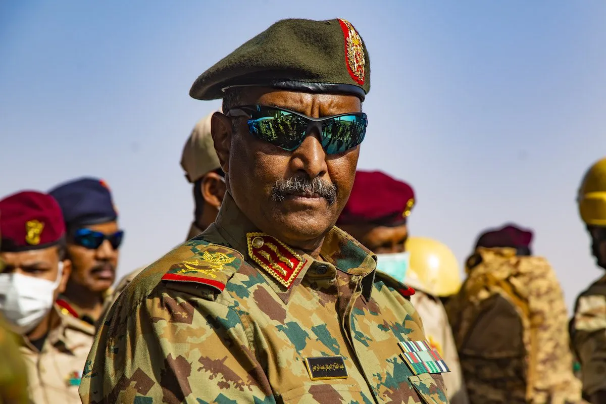 Суданский руководитель ждет приглашения в Россию