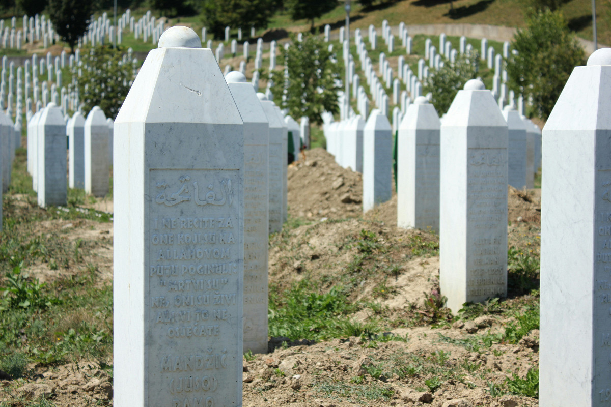 Сребреницу хотят переименовать из-за ассоциации с геноцидом