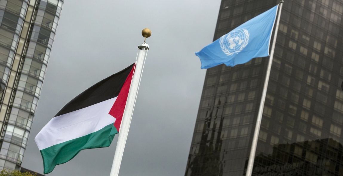 В ООН призвали ко всеобщему признанию Палестины