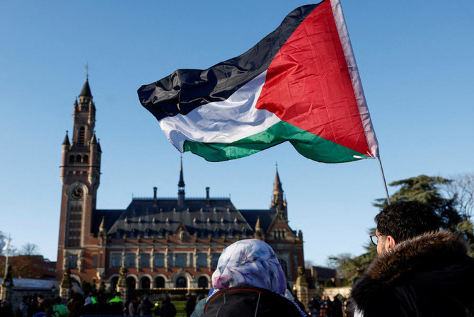 Палестина присоединилась к иску ЮАР против Израиля в МУС