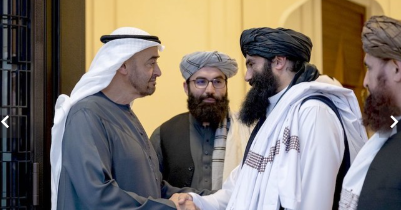 Афганистан налаживает сотрудничество с ОАЭ