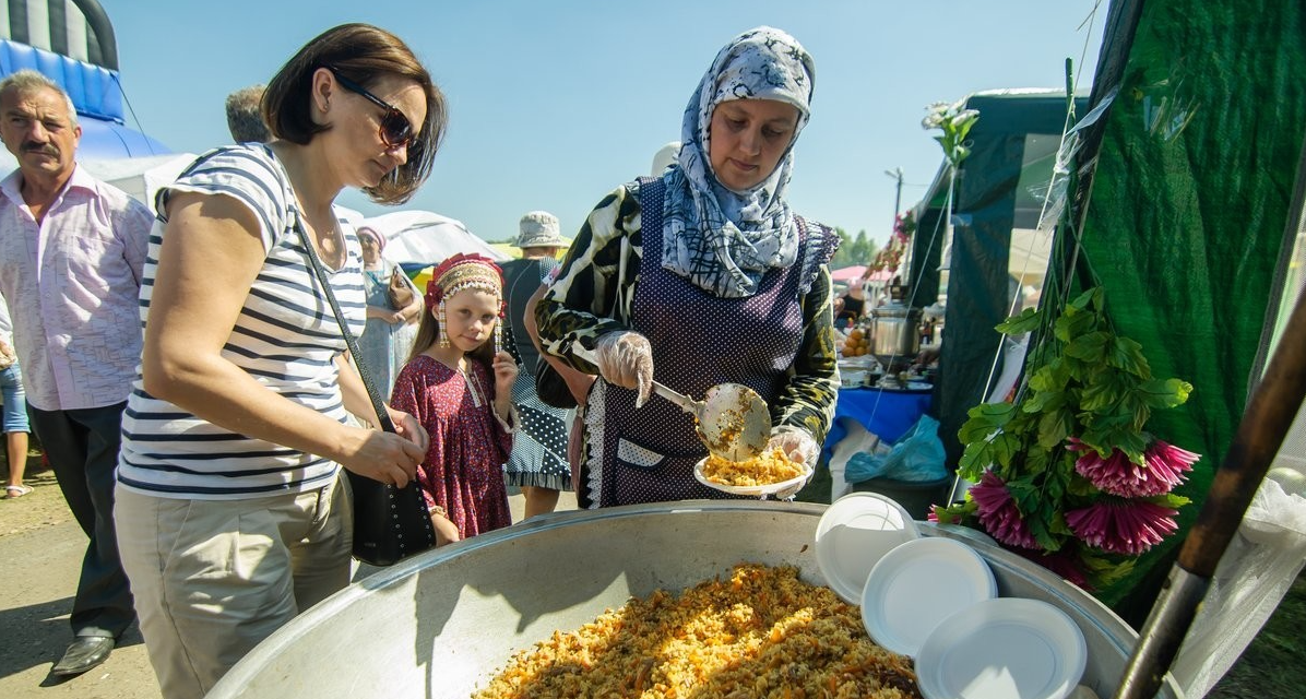 Москвичей приглашают на вкусный фестиваль в честь Курбан-байрама