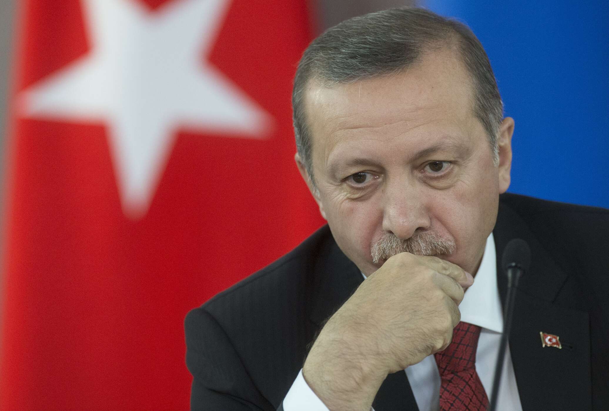 Эксперт: Путин послал Эрдогану сигнал о действиях против интересов РФ