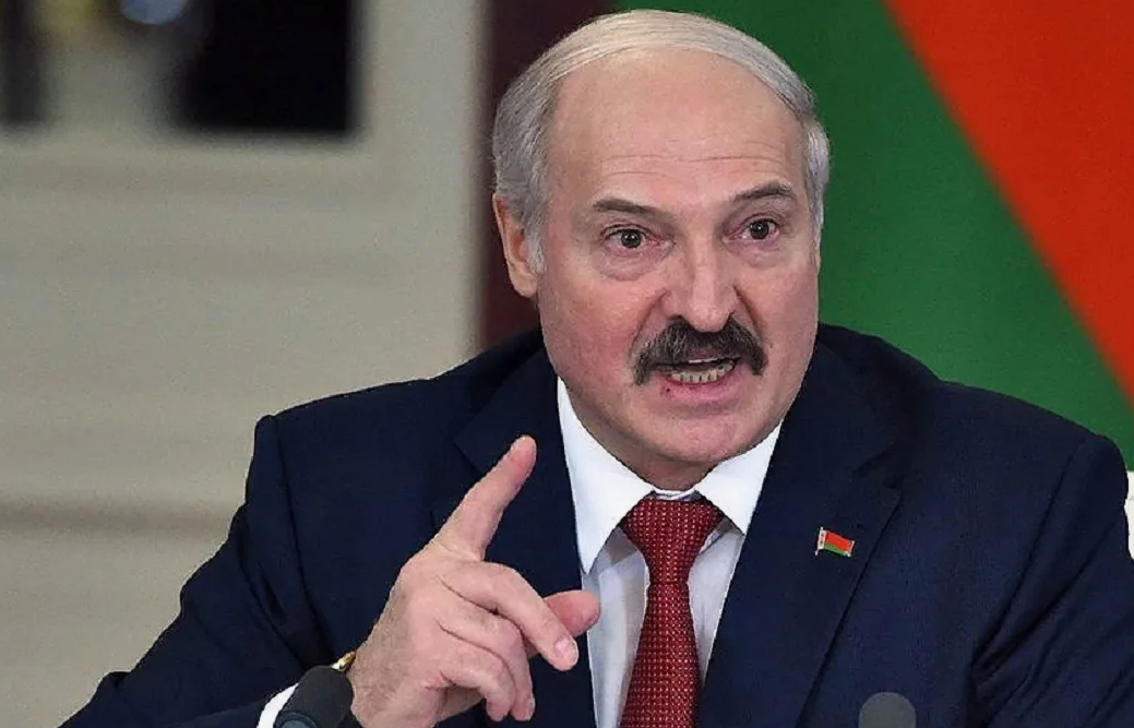 В. Лукашенко