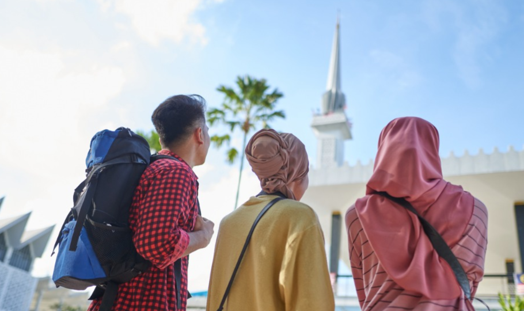 Малайзия сохранила статус топового направления мусульманского туризма