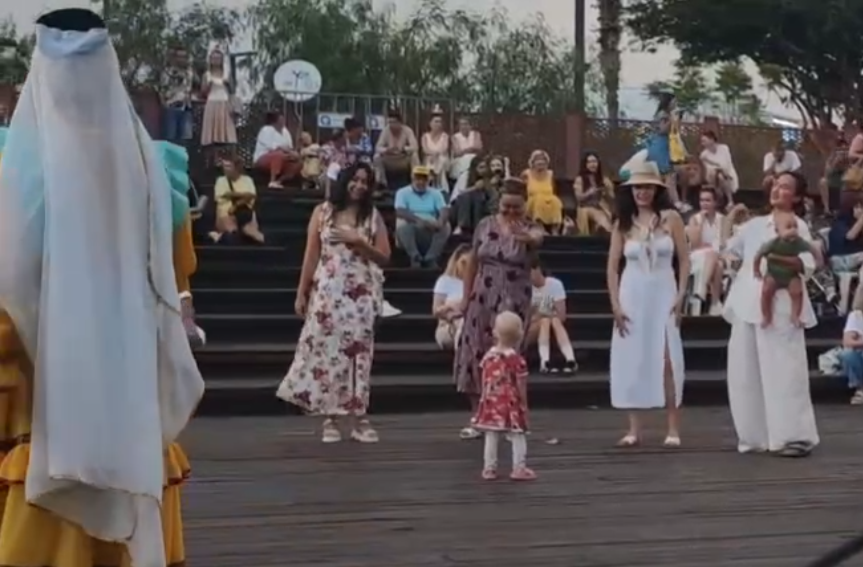 Сабантуй в Анталье