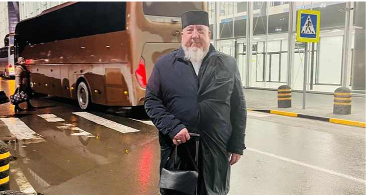 Фото: пресс-служба ДУМ Новосибирской области
