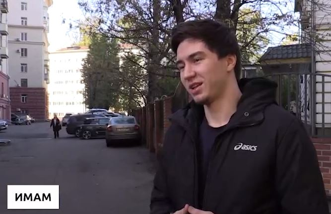 Кадр из видео