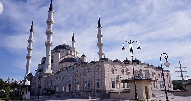 Фото: пресс-служба ДУМК