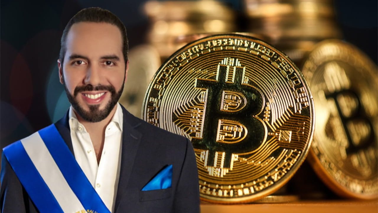 Наиб Букеле, фото Binance