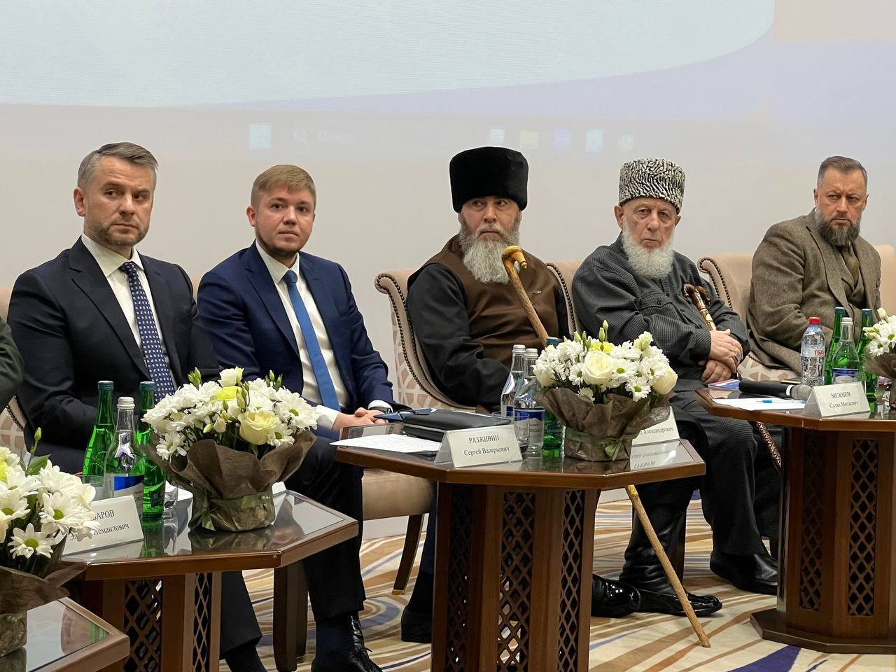 Фото: Фонд поддержки исламской культуры, науки и образования