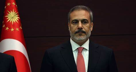 Хакан Фидан, фото Forbes