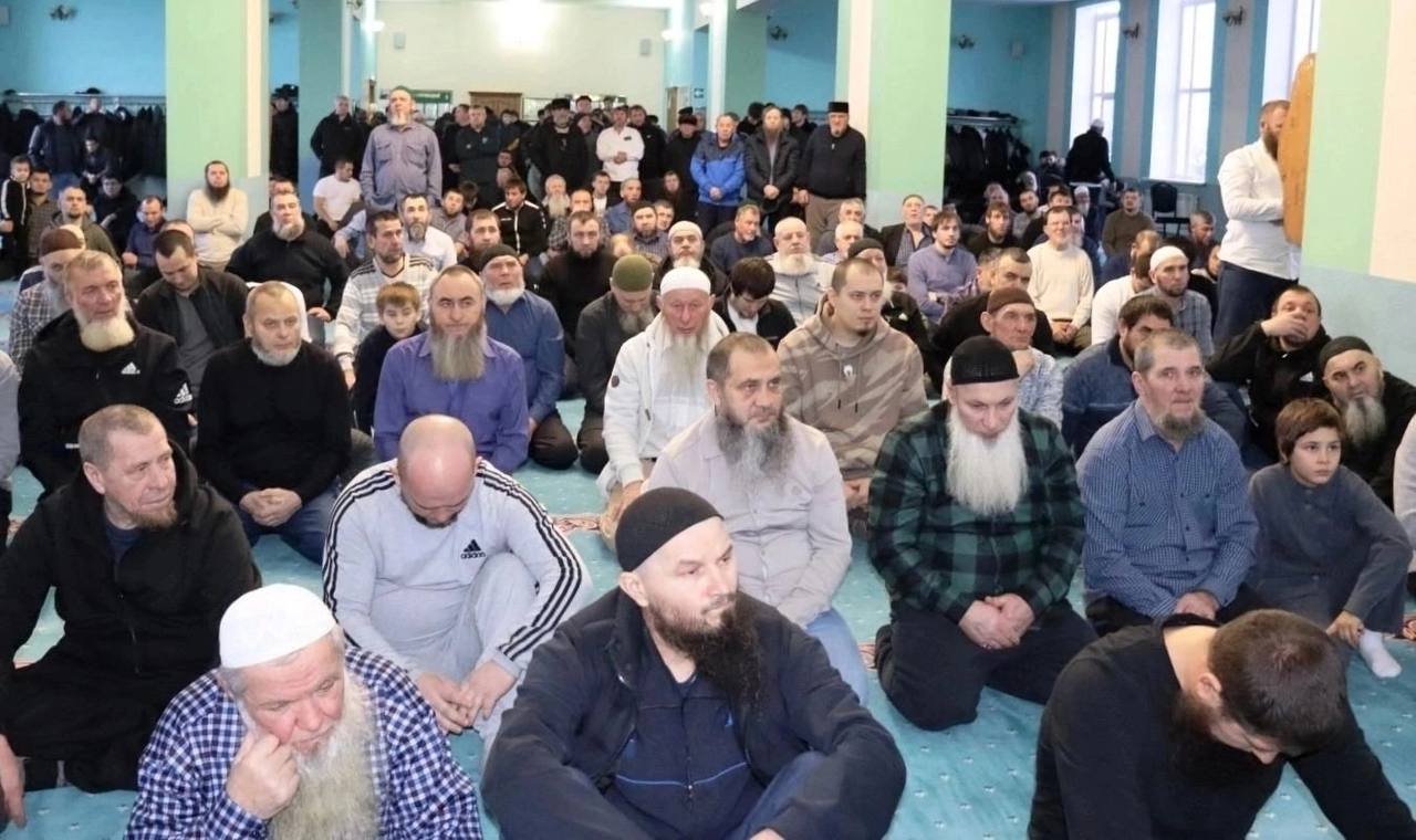 Фото: ДУМ Мордовии