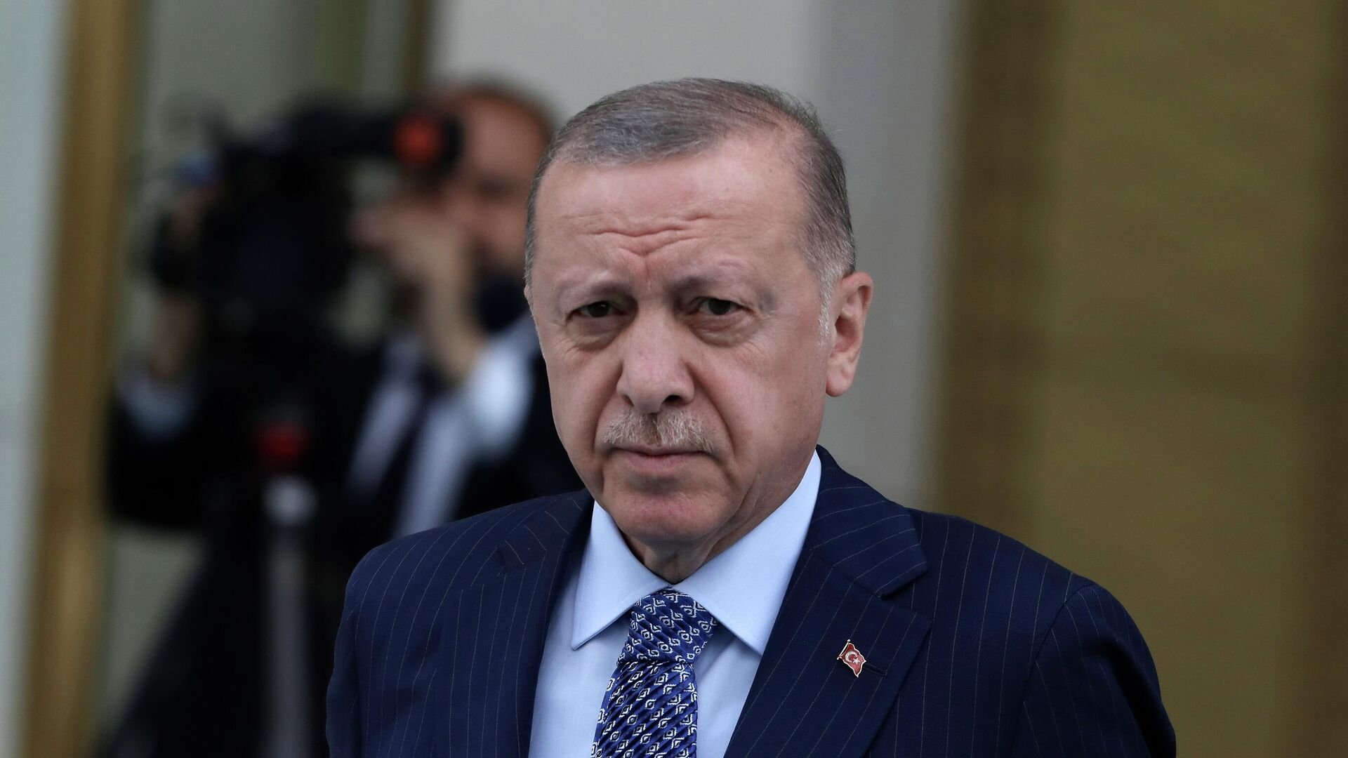 © AP Photo / Burhan Ozbilici