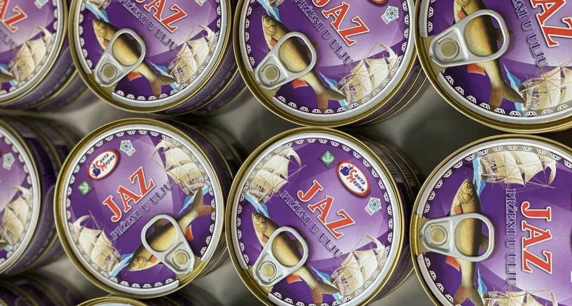 Продукция «Санта-Марии». Фото: vk.com