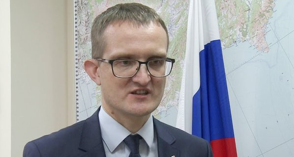 Алексей Кумарьков. Кадр: kamgov_41 / YouTube