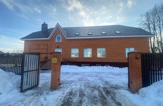 Мечеть в Серпухове