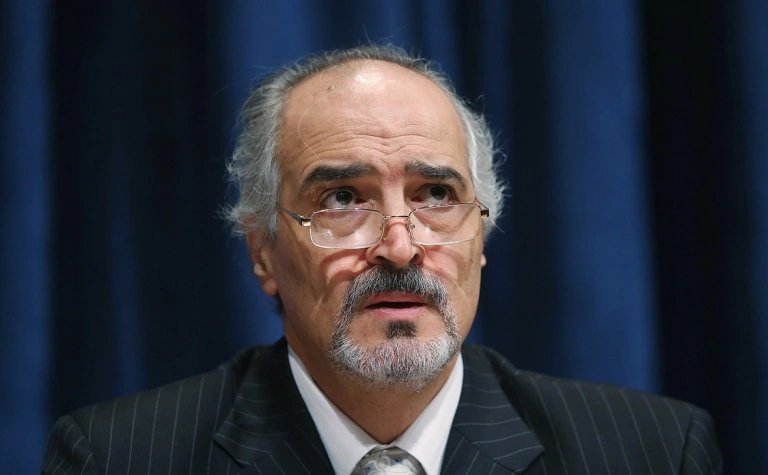 Башар аль-Джаафари (Фото: Mario Tama / Getty Images)