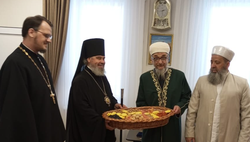 Фото: Центральный муфтият