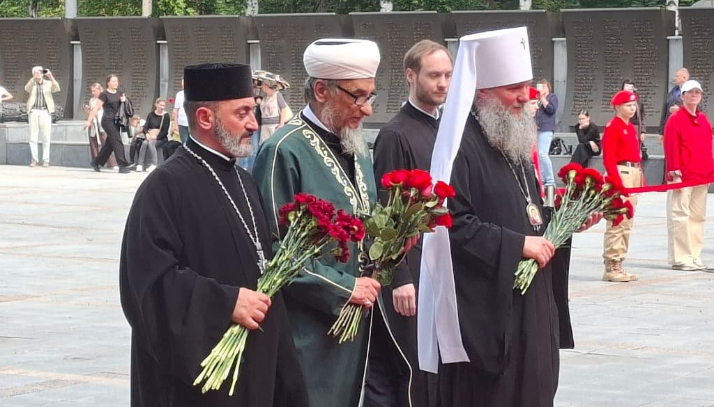 Фото: ДУМСО