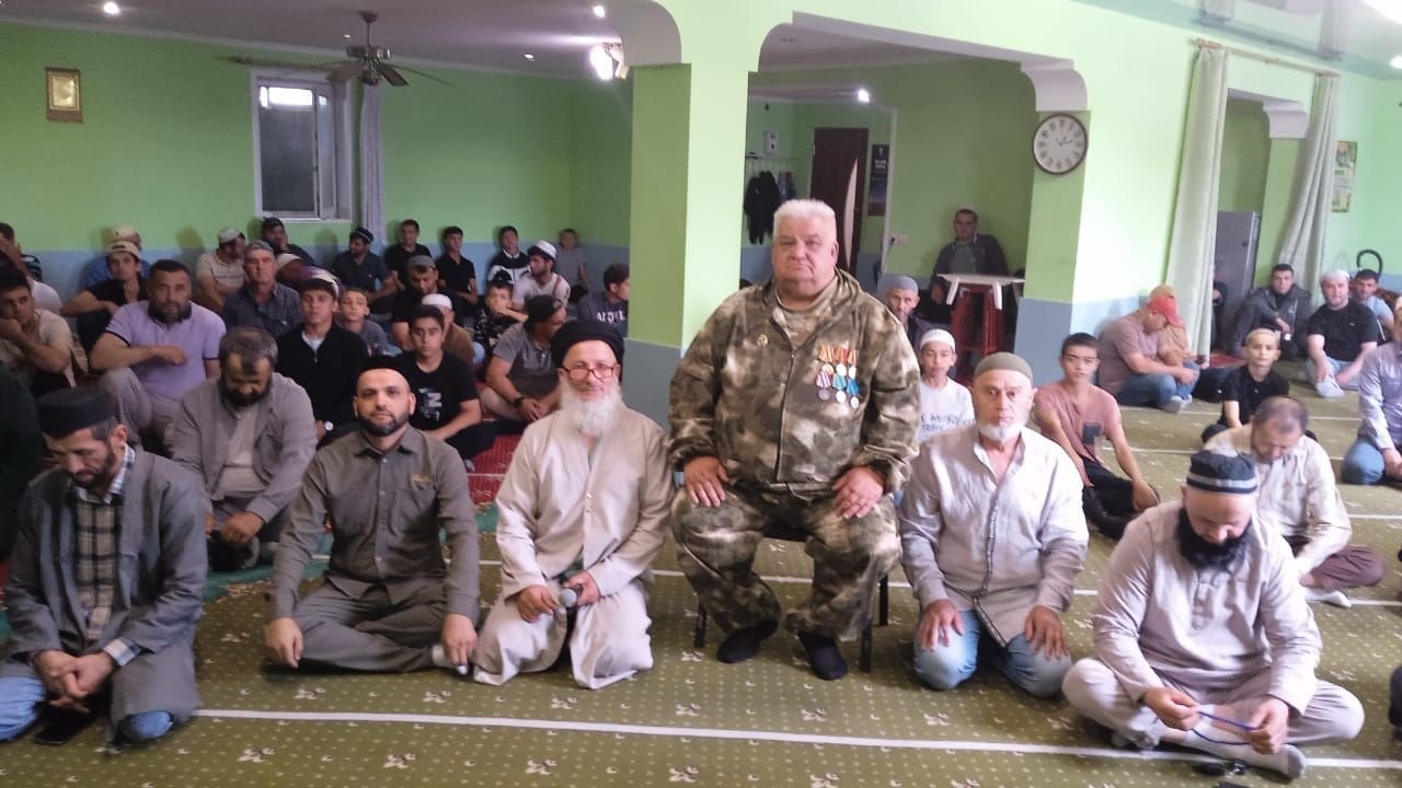 Фото: ДУМСО