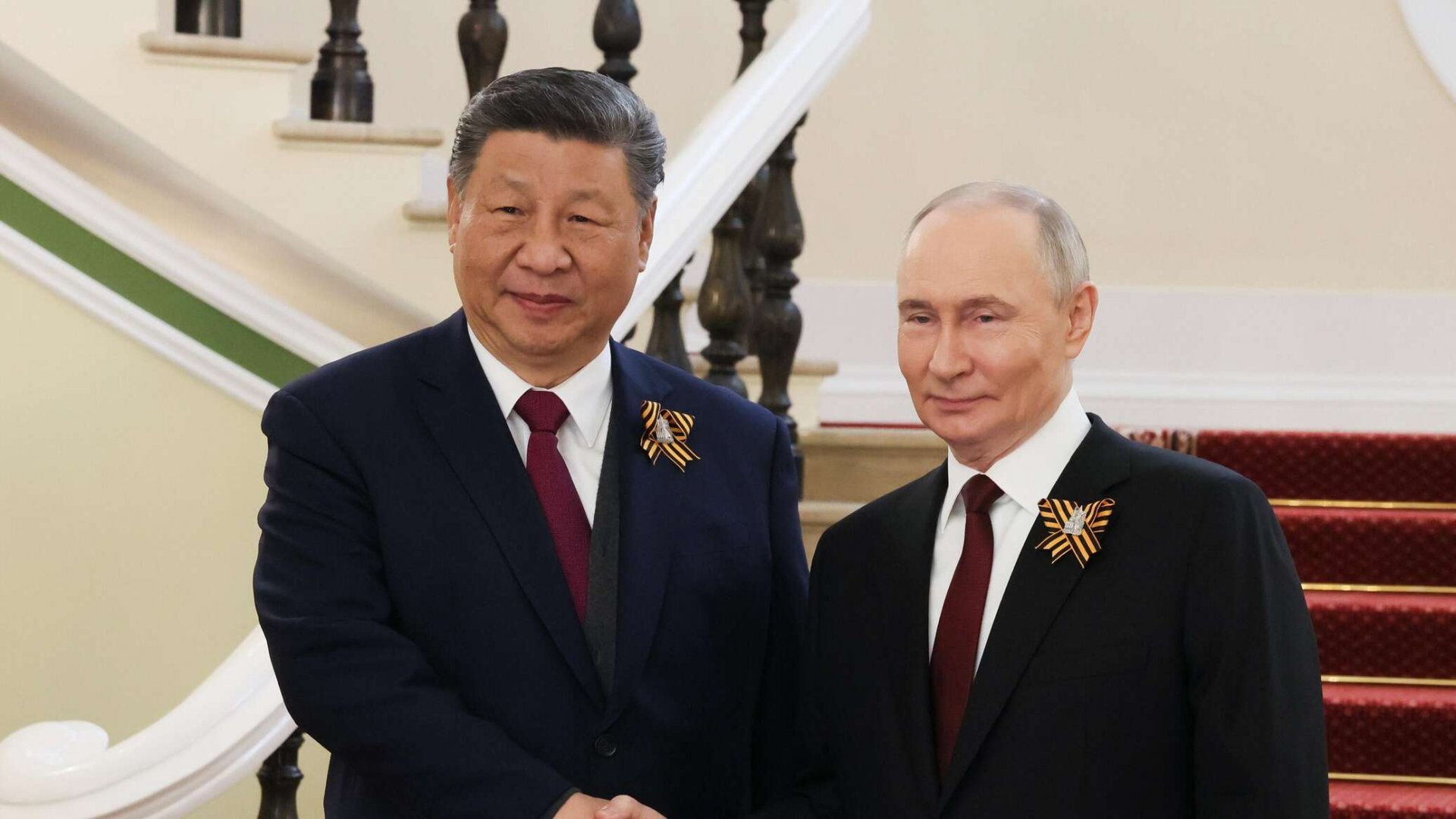 © Sputnik / POOL / Михаил Метцель