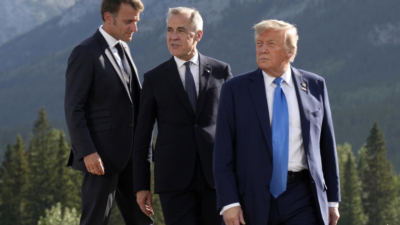 Демарш Трампа