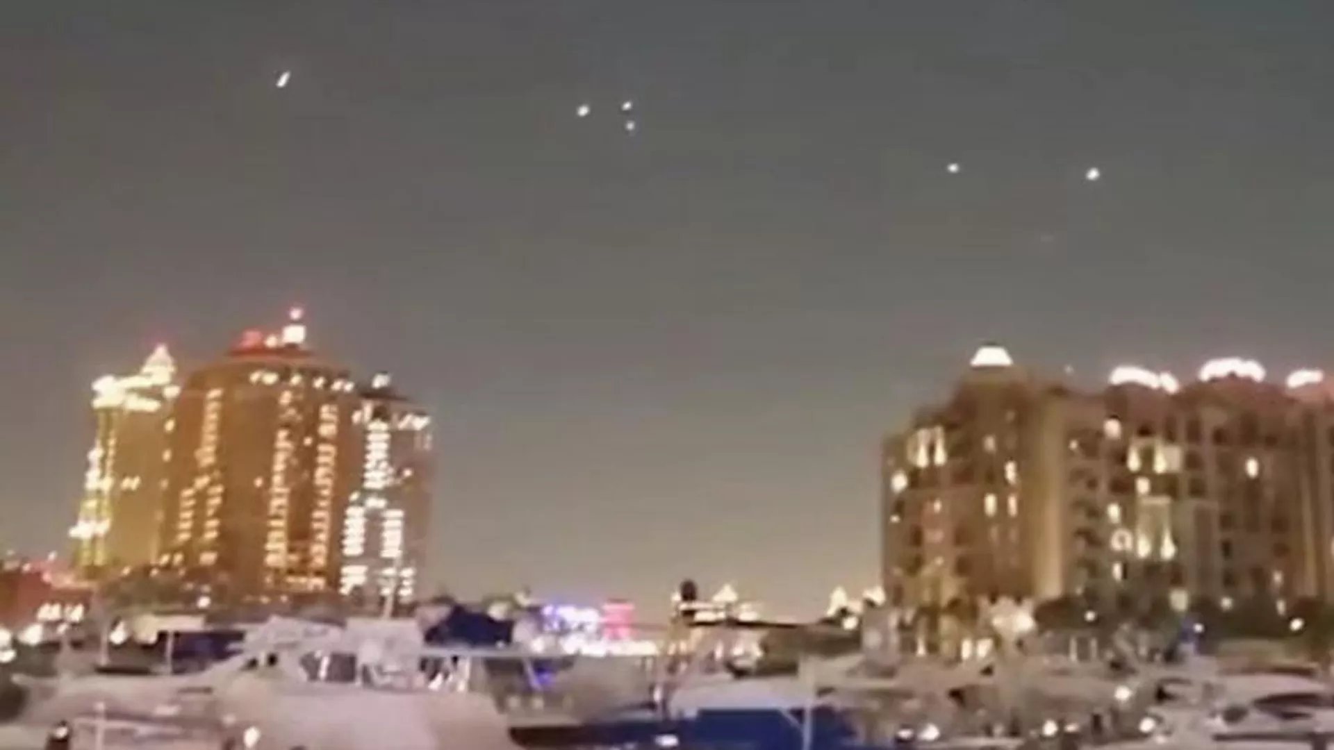 Кадр видео из соцсетей