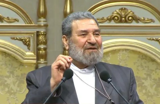 Шейх Абду-ль-Ваххаб Захид Хинди