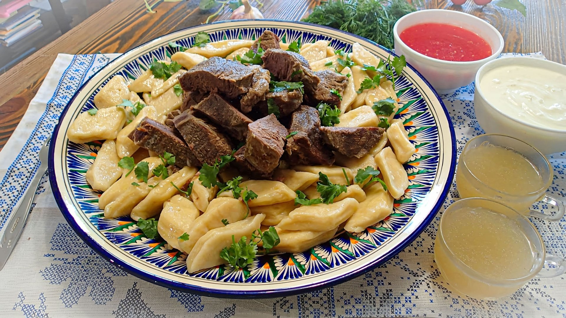 Дагестан обеспечит Белоруссию халяльным мясом и урбечом