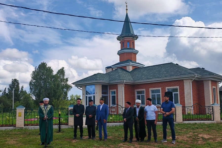 Фото: пресс-служба ДУМ РТ