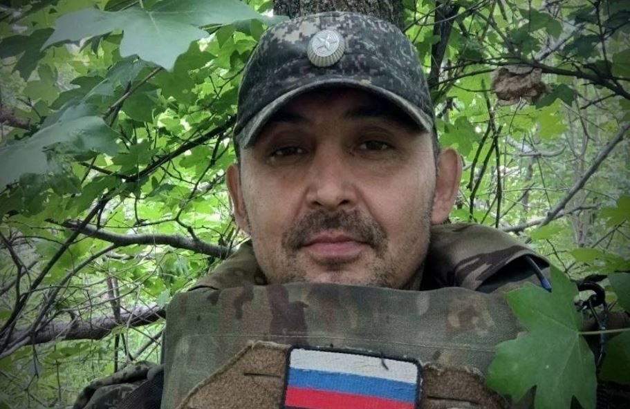 На СВО погиб имам мечети