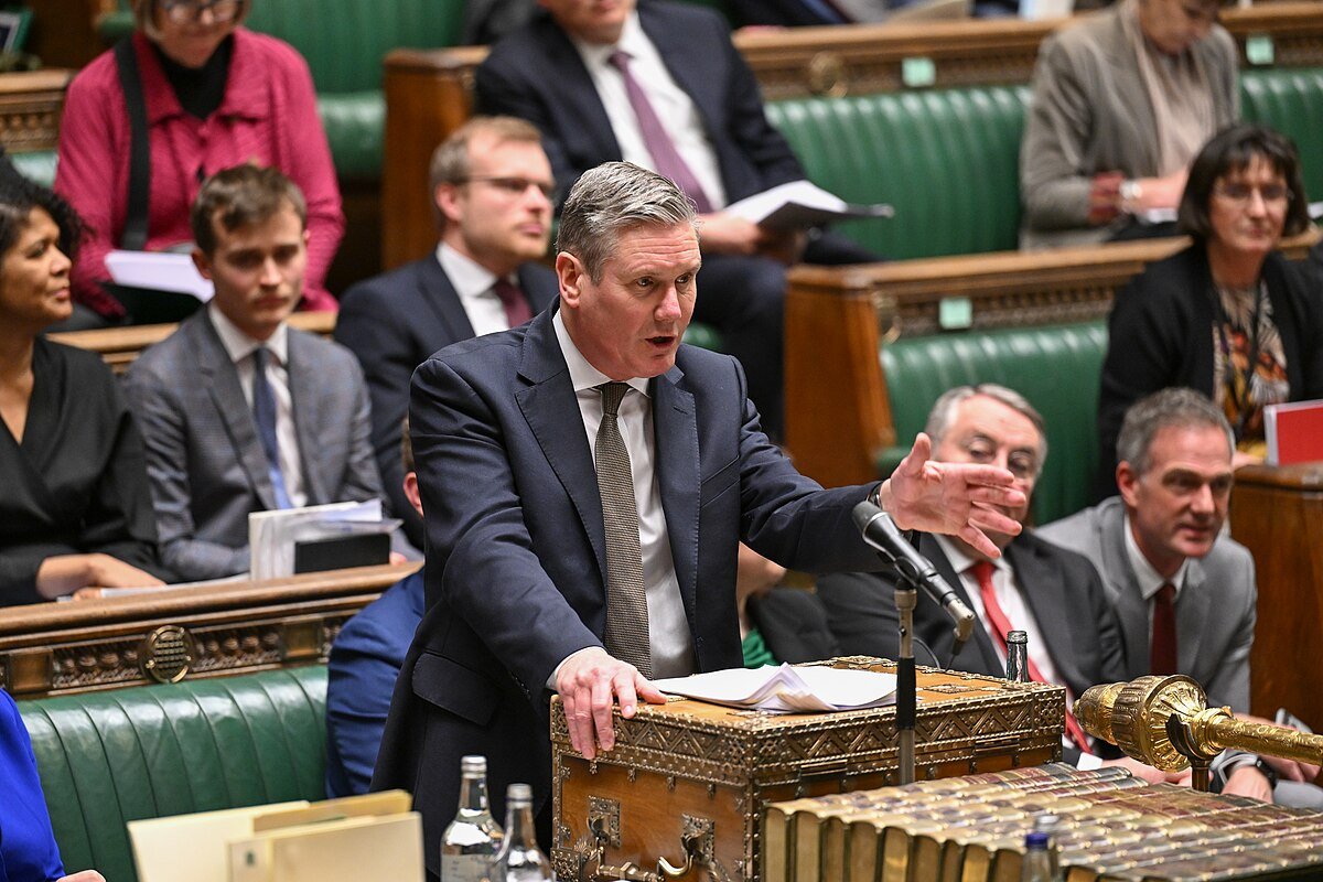 Британские парламентарии призвали правительство признать Палестину