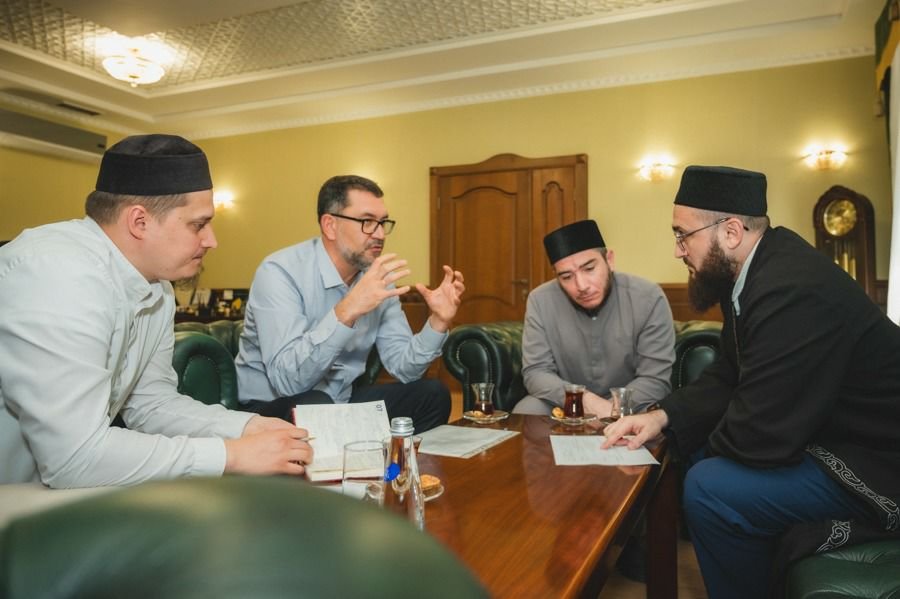 Фото: ДУМ РТ
