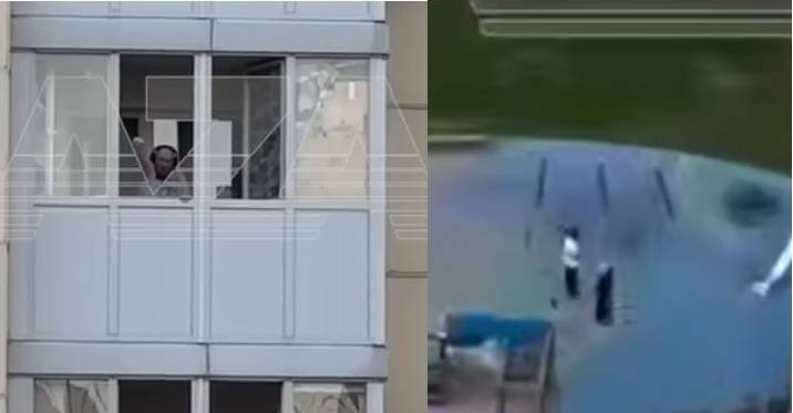 Фрагменты видео Baza