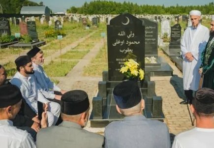 В Казани почтят память исламского деятеля Валиуллы Якупова