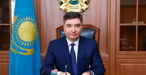 Олжас Бектенов, фото astanatimes