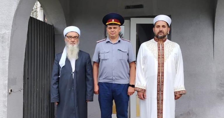 Фото: ДУМСО