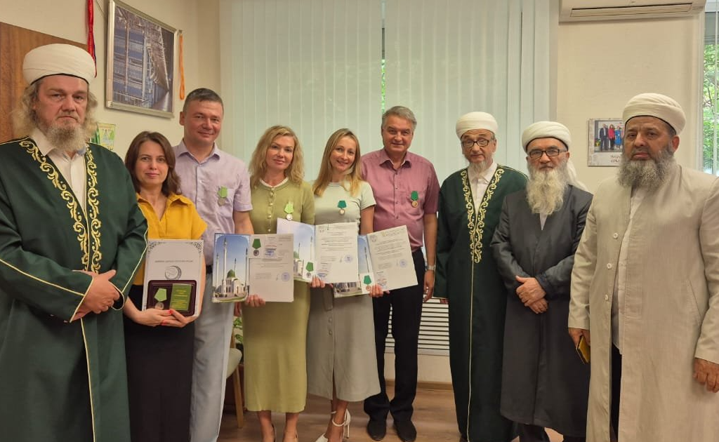 Фото: пресс-служба ДУМСО