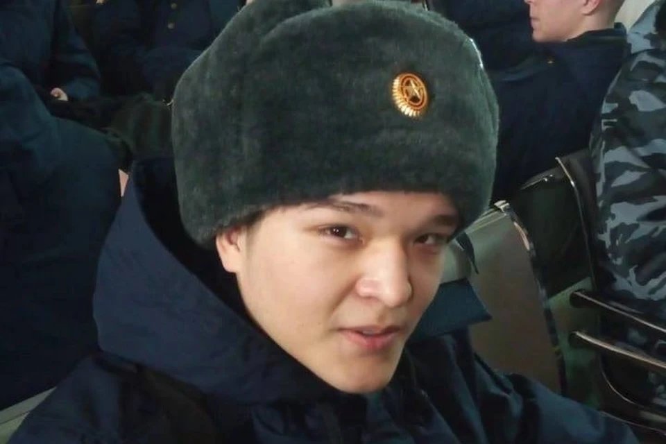 Азизбек умер в возрасте 24 лет. Фото: тг-канал Это Юганск, детка
